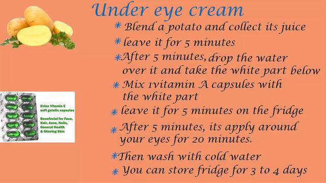 How to remove dark circles under eyes fast at home смотреть онлайн