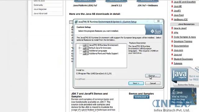 CORE JAVA   2 setup java | how to learn core java programming language