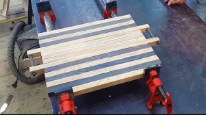 БЕЗ ФРЕЗЕРА! Круглая разделочная доска своими руками PIZZA BOARD