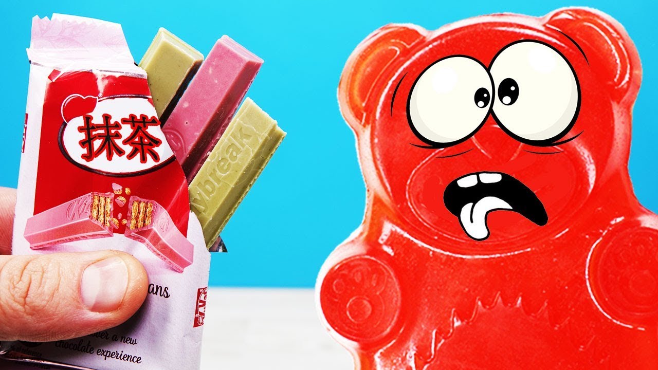 ПОЛНЫЙ УДОН ИЛИ 23 КИТАЙСКИЕ ВКУСНЯШКИ ДЛЯ ЖЕЛЕЙНОГО МЕДВЕДЯ ВАЛЕРЫ смотреть онлайн