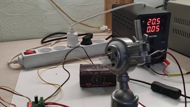 Регулятор мощности pwm 1803b. Как управлять скоростью электродвигателя или вентилятора? смотреть онлайн