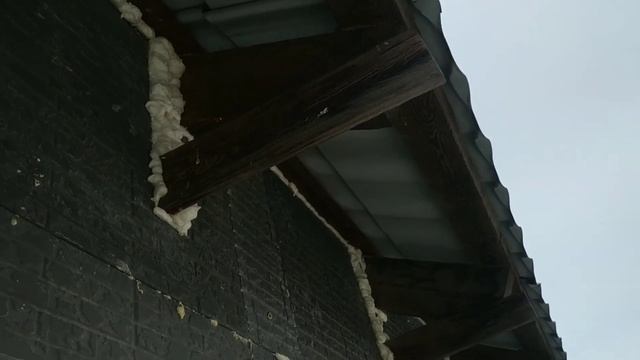 #монтаж #фасад #фибробетон Что делать с крайними рядами панелей. смотреть онлайн