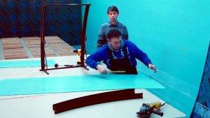 Как сделать козырёк своими руками: инструкция.