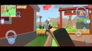 Beat The Hay Gang - DUDE THEFT WARS #3