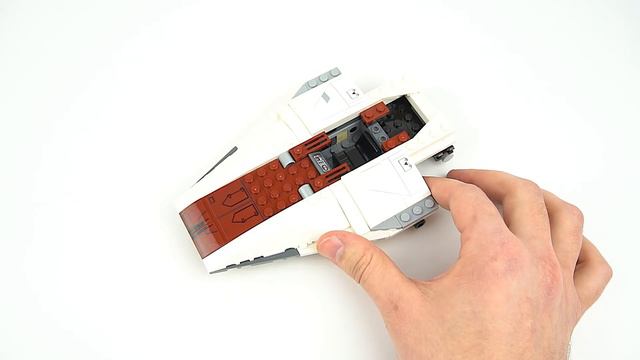 LEGO 75175 Star Wars ● A Wing Starfighter™ смотреть онлайн
