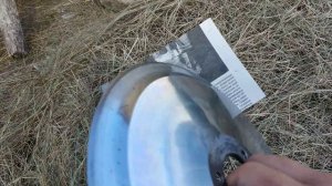 Нож от слайсера, заточен.