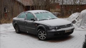 Passat 3b 97 1,9 TDI 110hk - Frii EKSOS :D