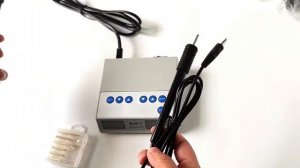 Электрошпатель двухканальный -(электрический нож для воска) JT-22.