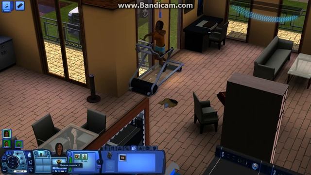 ИГРАЕМ В THE SIMS 3 | УСТРАИВАЕМСЯ НА РАБОТУ смотреть онлайн