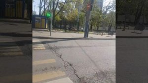 Ломоносовский проспект, Москва 6 мая 2019 г.