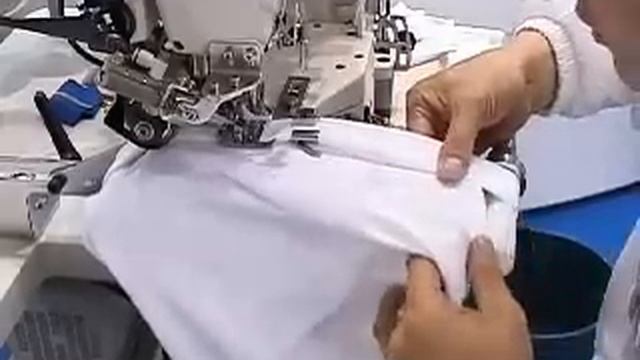 Промышленная швейная машина Juki MF-7823-E10-B56 смотреть онлайн