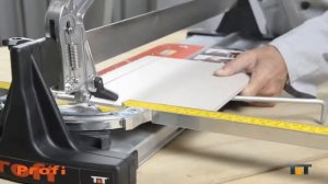 Ручной плиткорез серии Battipav Profi 60, Италия