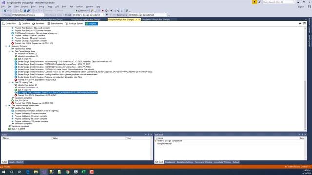 Call Google REST API using SSIS / ODBC Driver (Drive, Sheet, YouTube, Calendar, AppScript etc) смотреть онлайн