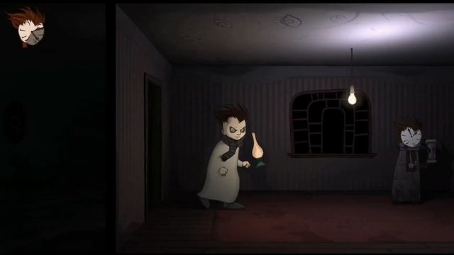 Мы открыли занавесу тайны ► Knock Knock ► #4 - Финал смотреть онлайн