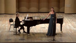 BLANTER The black-eyed cossack girl - Olga Petelina, mezzo-soprano