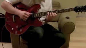 Epiphone Casino Review (Jazz)