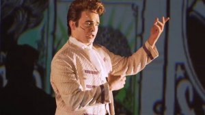 "Largo al Factotum" Figaro's Aria. The Barber from Seville, G.Rossini. Ilya Lapich, Baritone.