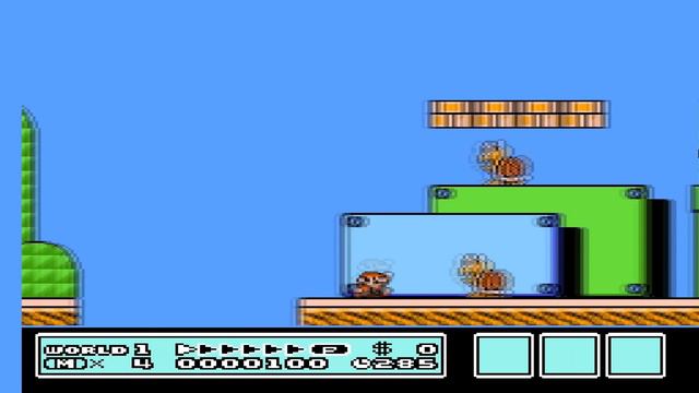 ХАКИ #9.4: Super Mario Bros. смотреть онлайн