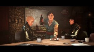 Wolfenstein Youngblood По Фасту. Весь сюжет за 7 минут. Почти обзор.