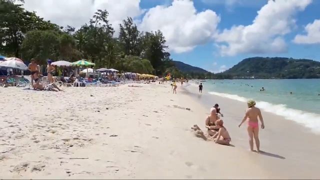 Пляж Патонг Онлайн смотреть онлайн