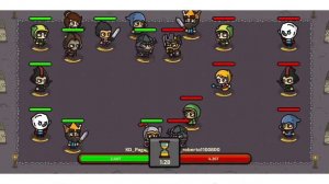 Raid heroes total war : KD_Pagu vs roberto