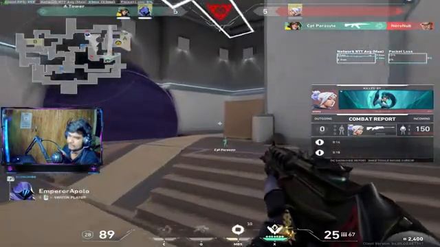 ?Valorant Live | 1 watching now ( Kadva h lkin Sach h) :) #valorantlive #valorantindia #CARRYISLIVE смотреть онлайн