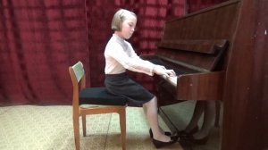 Марина Петрова С  Майкапар Шествие марионеток