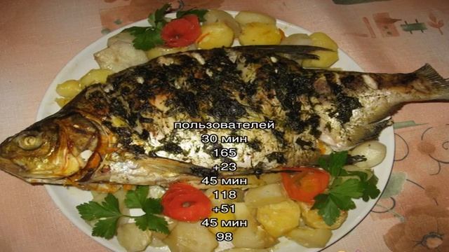 Запеченный лещ в духовке - 8 домашних вкусных рецептов