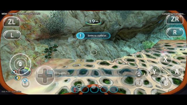 ✅EGGNS 4.0.8 Teste Subnautica смотреть онлайн