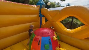 Веселый батут  20.08.24