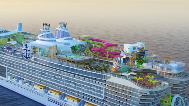 Making An Icon | Episode 6: Creating Thrill Island смотреть онлайн