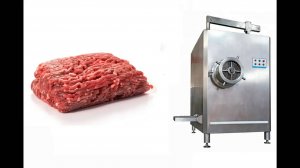 Волчок для измельчения мяса