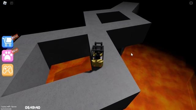 РОБЛОКС ПОБЕГ ИЗ МАГАЗИНА ИГРУШЕК МИСТЕРА ФАННИ! Escape Mr Funny's ToyShop SCARY Roblox Scary OBBY смотреть онлайн