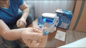Ирригатор Nicefeel ! Стоит ли заказывать ? Распаковка и обзор !