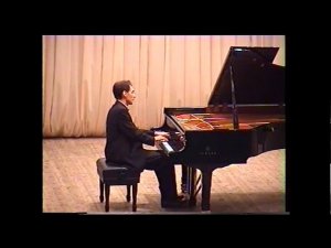 Beethoven Sonata No.18 op. 31 No.3 Alexey Komarov. Бетховен Соната №18 Алексей Комаров