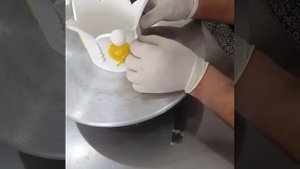 Рецепт золотой короны для торта