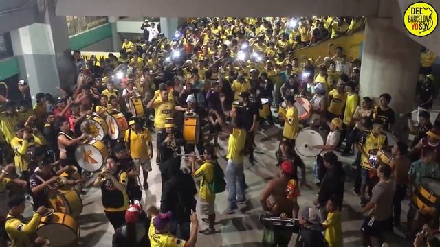 PREVIA La Murga de la Oscura | BSC 0-1 Liga | Fecha 12 - 1era Etapa 2018 | El Aliento del Hincha смотреть онлайн