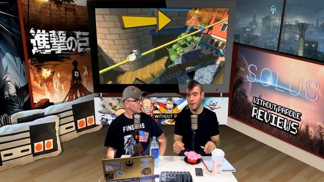 Why We Love Carnival Games VR | PSVR Review Discussion смотреть онлайн