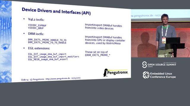 Zero-Copy Video Streaming on Embedded Systems the Easy Way - Michael Tretter & Philipp Zabel смотреть онлайн