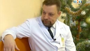 Мой Новый год: Михаил Свинарёв