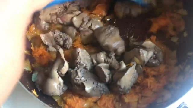 ВКУСНЕЙШИЙ ПАШТЕТ ИЗ КУРИНОЙ ПЕЧЕНИ ???