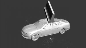 КАК РАЗБИВАЮТСЯ МАШИНЫ В ФИЛЬМАХ (Графика)