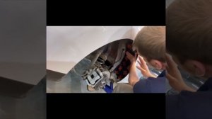 Kia Rio шумоизоляция колесных арок. видео работы.