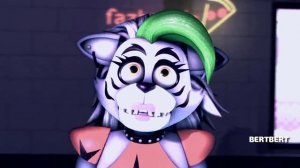 Глэм-рок Фокси вернулся анимация озвучка