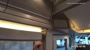 KABE TM Imperial i810 LQB Mercedes Benz Sprinter 2021 Vollintegriertes Wohnmobil AL-KO Chassis 5.5