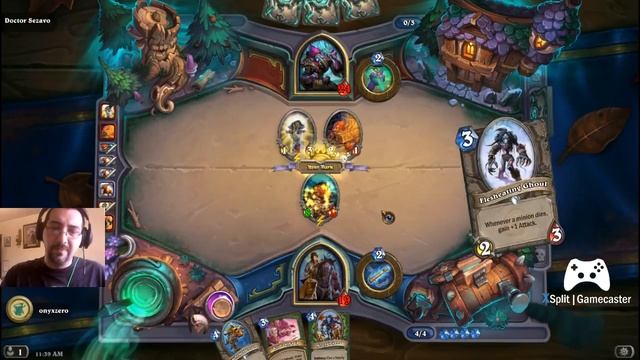 new witchwood solo adventure using the hound master смотреть онлайн