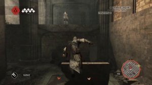 26 / Катакомбы в Санта-Мария-Новелла - Assassin's Creed II