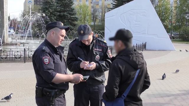 Общественник принял участие в региональной акции «Один день в патрульно-постовой службе полиции» смотреть онлайн