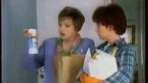 Реклама Comet Антиржавчина 2001