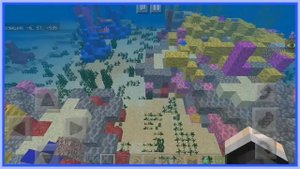 Minecraft КОРАЛЛОВЫЕ РИФЫ И ПОДВОДНЫЕ РУИНЫ НАЙДЕНЫ! Серия 68